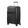 AMERICAN TOURISTER Trolley Médio 68cm 4R Exp. Suside Preta | Ref. 9251G00209