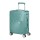 AMERICAN TOURISTER Mala de Cabine 55cm 4R SoundBox Alu Turquesa | Ref. 92.155707-A644