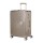 AMERICAN TOURISTER Mala Média 68cm 4R SoundBox Alu Bronze | Ref. 92.155710-1133