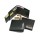 DOGGY Carteira Porta-Notas com Porta-Moedas Homem Castanha | Ref. 86.165C DOGGY Carteira Porta-Notas com Porta-Moedas Homem Castanha | Ref. 86.165C