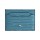 Porta-Cartões 5CC MONTBLANC 4810 Smoky Blue | Ref. 238.199349