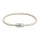 Pulseira de Homem MONTBLANC Meisterstück 3 Rings 63mm Cloudy Beige | Ref. 238.13431463