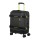 AMERICAN TOURISTER Mala de Cabine 55cm 4R Urban Track Preto/Lima | Ref. 92.154675-A185
