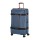 AMERICAN TOURISTER Mala Grande 79cm 4R Urban Track Azul/Laranja | Ref. 92.154676-6032