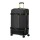 AMERICAN TOURISTER Mala Grande 79cm 4R Urban Track Preto/Lima | Ref. 92.154676-A185