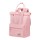 AMERICAN TOURISTER Mochila Casual City Urban Groove Rosa Pastel | Ref. 92.143779-8959
