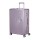 AMERICAN TOURISTER Mala Grande 77cm 4R SoundBox Alu Lilás | Ref. 92.155711-A646