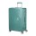 AMERICAN TOURISTER Mala Grande 77cm 4R SoundBox Alu Turquesa | Ref. 92.155711-A644