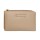 Carteira Média com Porta-Moedas PEPE JEANS Elia Taupe | Ref. 186.7948633