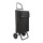ROLSER Carro de Compras Jean Tweed 2 Rodas 43L Preto | Ref. 253.994182