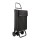 ROLSER Carro de Compras Jean Tweed 4 Rodas 43L Preto | Ref. 253.994274