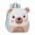 Mochila Adap. 25Cm ROLL ROAD Happy Pets my Litte Teddy Azul Claro | Ref. 186.49920D6 Mochila Adap. 25Cm ROLL ROAD Happy Pets my Litte Teddy Azul Claro | Ref. 186.49920D6