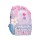 Mochila Infantil 28cm Adap. ENSO Full of Flowers Lilás | Ref. 186.97722D1