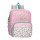 Mochila Pré-Escolar 28Cm MOVOM My Little Garden Malva | Ref. 186.3062142