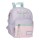 Mochila de Passeio 23cm PEPE JEANS Renata Lilás | Ref. 186.6972021