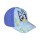 Boné de Criança 2-4 Anos 51cm BLUEY Azul Escuro/Azu | Ref. 299.2200010108AA