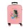 Mala Cabine / Trolley 55cm 4R PRINCESAS Courage & Kindness Rosa | Ref. 186.4771721