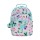 Mochila Casual KIPLING Seoul S Aqua Blossom | Ref. 187.40KI53577EC