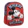 Mochila Infantil 31cm MICKEY 3D Vermelha | Ref. 299.2100005865