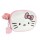 Malinha de Tiracolo Oval HELLO KITTY Fantasia 2100005761 Rosa | Ref. 299.2100005761 Malinha de Tiracolo Oval HELLO KITTY Fantasia 2100005761 Rosa | Ref. 299.2100005761