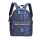 Mochila Escolar 43cm PORTO 2322001 Azul | Ref. 254.FCP2322001