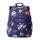Mochila Escolar Acuareles Space Blue TOTTO 8FK Roxo | Ref. 330.MA04ECO02116N8FK