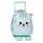 Mochila Adap. 25cm c/ Carro ROLL ROAD Happy Pets My Little Cat | Ref. 186.49920T2