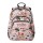Mochila Escolar Rayol TOTTO 1KD Rosa Claro | Ref. 330.MA04ECO00216N1KD