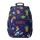 Mochila Escolar Rayol Space Blue TOTTO 8FK Roxo | Ref. 330.MA04ECO00216N8FK
