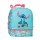 Mochila Pequena 28cm c/ Porta Merendas STITCH Aloha Azul | Ref. 186.4952742 Mochila Pequena 28cm c/ Porta Merendas STITCH Aloha Azul | Ref. 186.4952742