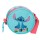 Malinha de Tiracolo Redonda STITCH Aloha Azul | Ref. 186.4955142 Malinha de Tiracolo Redonda STITCH Aloha Azul | Ref. 186.4955142