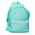 Mochila Escolar Adap. 44cm PEPE JEANS Nora Turquesa | Ref. 186.60423F2 Mochila Escolar Adap. 44cm PEPE JEANS Nora Turquesa | Ref. 186.60423F2