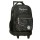 Mochila Escolar Compacta 2R PEPE JEANS Cintia Preta | Ref. 186.6012941 Mochila Escolar Compacta 2R PEPE JEANS Cintia Preta | Ref. 186.6012941