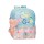 Mochila Pré-Escolar 33cm Adap ENSO Bubbles Azul Ganga | Ref. 186.97823D1