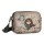 ANEKKE Bolsa de Tiracolo Tripla Real Taupe | Ref. 280.41703-188