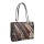 ANEKKE Mala de Ombro Tote Parisian Castanha | Ref. 280.41812-361