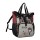 ANEKKE Mochila de Viagem Grande Mademoiselle Preta | Ref.  280.41585-021