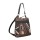 ANEKKE Mochila de Senhora Anti-Roubo Parisian Castanha | Ref. 280.41815-046