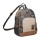 ANEKKE Mochila de Senhora Tripla Real Smart Pack Dourada | Ref. 280.41785-044