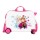 Mala de Viagem Infantil 4 Rodas FROZEN Sparkle Like Magic Rosa | Ref. 186.2429861