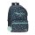 Mochila Escolar 42cm PEPE JEANS Alenka Azul Marinho | Ref. 186.6712321
