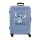 Mala de Viagem / Trolley Médio 65cm 4R STITCH You Are Magic Denim | Ref. 186.3851222 Mala de Viagem / Trolley Médio 65cm 4R STITCH You Are Magic Denim | Ref. 186.3851222