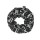 ANEKKE Elástico Scrunchie Logomania Preto | Ref. 280.41481-606