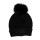 ANEKKE Gorro de Malha c/ Pompom Preto | Ref. 280.41471-311