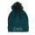 ANEKKE Gorro de Malha c/ Pompom Real Azul | Ref. 280.41471-312