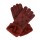ANEKKE Luvas de Senhora em Malha c/ Detalhes Bordô | Ref. 280.41482-021