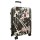 ANEKKE Mala de Viagem Média 66cm 4R Mademoiselle Multicolor | Ref. 280.41584-011