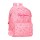 Mochila Escolar 42cm PEPE JEANS Alenka Rosa | Ref. 186.6712323