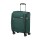 SAMSONITE Mala de Cabine 55cm 4R Exp. Base Breeze Verde Escuro | Ref. 92.154779-1259