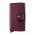 Carteira SECRID Miniwallet Original Cranberry | Ref. 297.M-CB